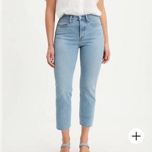 Levi's Wedgie Straight